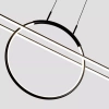 Подвесной светодиодный светильник Favourite Spillet 4587-12P - фото маленькое 4