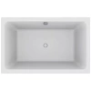 E6D123-00 Capsule ванна/душ 140X90 - фото маленькое 1