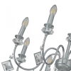 Подвесная люстра Arte Milano 342101/6 CR - фото маленькое 7
