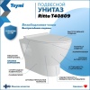 Унитаз подвесной Teymi Ritta T40809 - фото маленькое 2