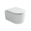Унитаз подвесной Ceramicanova Ulma CN4006T - фото маленькое 1