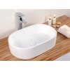 Раковина накладная BelBagno 55 белый (BB1048) - фото маленькое 2