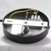 Подвесная люстра Lussole Lgo HURON LSP-8156-G - фото маленькое 3