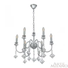 Подвесная люстра Arte Milano 342101/6 CR - фото маленькое 3