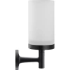 Стакан для зубных щеток Duravit Starck T черный матовый (99314600) - фото маленькое 1