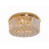 Потолочный светильник Newport Catrin 8400/40 PL gold М0070402 - фото маленькое 1