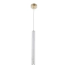 Подвесной светодиодный светильник Crystal Lux Fresa SP3W Led White - фото маленькое 3