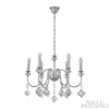 Подвесная люстра Arte Milano 342101/6 CR - фото маленькое 5