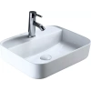 Раковина BelBagno BB1321 накладная - фото маленькое 1