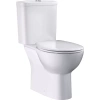 Унитаз-компакт Grohe Bau Ceramic, безободковый - фото маленькое 1