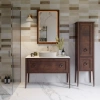 Накладная раковина KERAMA MARAZZI Circo 50 песочная матовая (CI.wb.50\SAN) - фото маленькое 2
