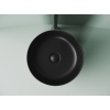 Накладная раковина Ceramicanova Element CN6073MB черная матовая - фото маленькое 4