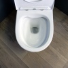Унитаз подвесной Teymi Ritta T40809 - фото маленькое 11