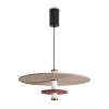 Подвесной светодиодный светильник Freya Acoustic FR5494PL-L9TR - фото маленькое 1