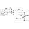 Раковина Grohe Bau Ceramic 39440000 - фото маленькое 7