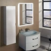 Зеркало с LED подсветкой Relisan VITALINA Гл000024322, 60x80 - фото маленькое 1