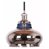 Подвесной светильник Abrasax 788 SD788 BLUE - фото маленькое 1