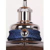 Подвесной светильник Abrasax 788 SD788 BLUE - фото маленькое 2