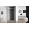 Душевая дверь BelBagno Acqua 150 профиль хром (ACQUA-BF-1-150-C-Cr) - фото маленькое 2