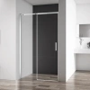 Душевая дверь BelBagno Acqua 150 профиль хром (ACQUA-BF-1-150-C-Cr) - фото маленькое 1
