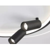 Потолочная люстра Ambrella Light FL FL5137 - фото маленькое 8
