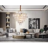 Подвесная люстра Ambrella Light TR TR5233 - фото маленькое 8