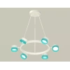 Подвесная люстра Ambrella Light XB XB9191251 - фото маленькое 2