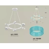 Подвесная люстра Ambrella Light XB XB9191251 - фото маленькое 3
