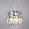 Подвесная люстра Arte Lamp Wezen A1006SP-8CC - фото маленькое 2