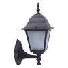 Уличный настенный светильник Arte Lamp Bremen A1011AL-1BK - фото маленькое 1