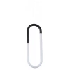Подвесной светильник Arte Lamp Lumino A2233SP-20BK - фото маленькое 1