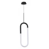 Подвесной светильник Arte Lamp Lumino A2233SP-20BK - фото маленькое 2