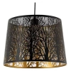 Подвесной светильник Arte Lamp Celesta A2769SP-1BK - фото маленькое 1