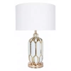 Настольная лампа Arte Lamp Revati A4016LT-1WH - фото маленькое 1