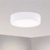 Потолочный светодиодный светильник Arlight SP-Tor-Pill-R600-50W Warm3000 022131(2) - фото маленькое 2