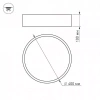 Потолочный светодиодный светильник Arlight SP-Tor-Pill-R400-25W Warm3000 022997(2) - фото маленькое 7