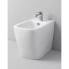 Биде напольное ArtCeram A16 (ASB002 01;00) - фото маленькое 2