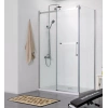 Душевой уголок Azario Vancouver 80x120 профиль хром (AZ-NKF1131 L 800) - фото маленькое 3