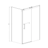 Душевой уголок Azario Vancouver 80x120 профиль хром (AZ-NKF1131 L 800) - фото маленькое 4