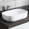 Раковина накладная Teymi Solli 60 artceramic, белая T50202 - фото маленькое 6