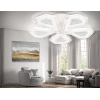 Потолочная светодиодная люстра Ambrella light Acrylica Original FA4030 - фото маленькое 8
