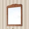 Зеркало Belbagno Novanta 86х102 коричневое (BB01S/ACA) - фото маленькое 1