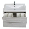 Тумба под раковину BelBagno Acqua 80 светлое дерево (ACQUA-800-2C-SO-RVB) - фото маленькое 5