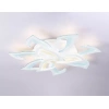 Потолочная светодиодная люстра Ambrella light Acrylica Original FA4473 - фото маленькое 3