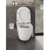 Унитаз подвесной Orange C07 C07-100W - фото маленькое 6