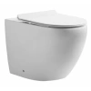Унитаз подвесной Orange C07 C07-100W - фото маленькое 1