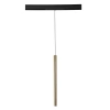 Трековый светодиодный светильник Crystal Lux CLT 0.33 019 8W BS 4000K - фото маленькое 1