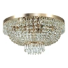 Потолочный светильник Ideal Lux Caesar PL6 Oro 114682 - фото маленькое 1