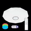 Потолочный светодиодный светильник Citilux Диамант Смарт CL713A100G - фото маленькое 5