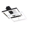 Потолочный светодиодный светильник Escada Stellar 10215/2LED - фото маленькое 1